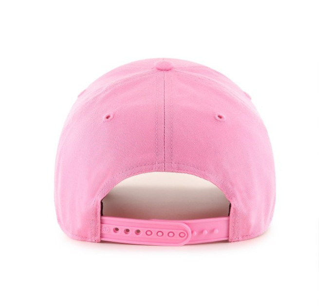 Кепка MVP 47 Brand LOS ANGELES DODGERS RAISED BAS рожевий, сірий Уні OSFA B-RAC12CTP-RSA