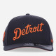 Кепка 47 Brand DP DETROIT TIGERS темно-синій, помаранчевий Уні OSFA B-REPSP09WBP-NY