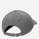 Кепка Nike U NSW H86 NU CAP темно-сірий Уні MISC DV3166-010