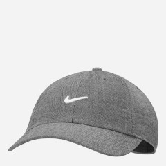 Кепка Nike U NSW H86 NU CAP темно-сірий Уні MISC DV3166-010
