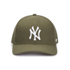 Кепка 47 Brand DP NEW YORK YANKEES COLD ZONE зелений Уні OSFM B-CLZOE17WBP-SWA