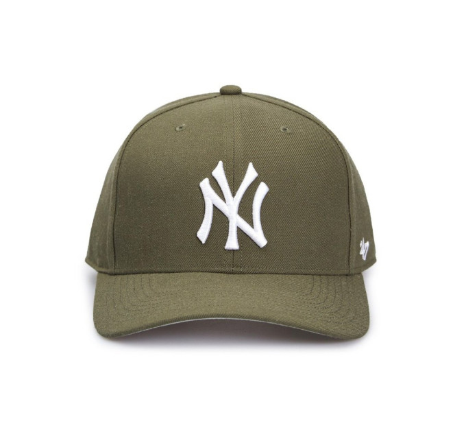 Кепка 47 Brand DP NEW YORK YANKEES COLD ZONE зелений Уні OSFM B-CLZOE17WBP-SWA