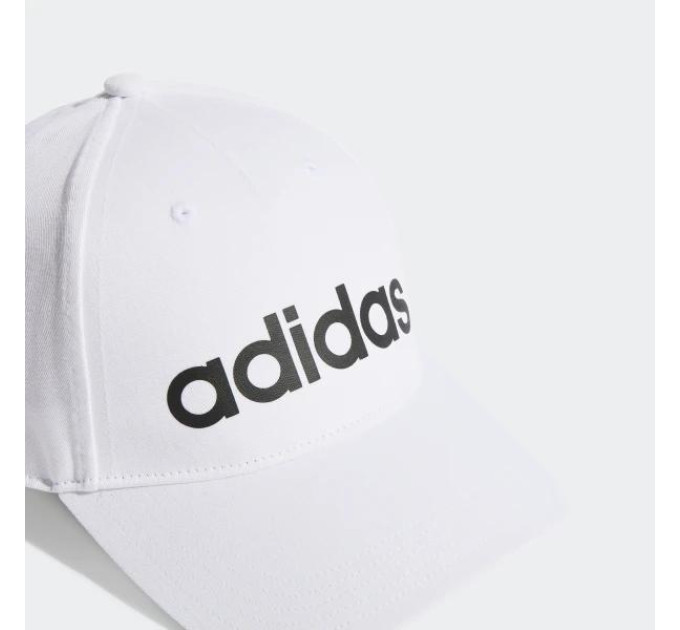 Кепка Adidas DAILY CAP Білий Уні 56-57 см (IC9707 56-57)