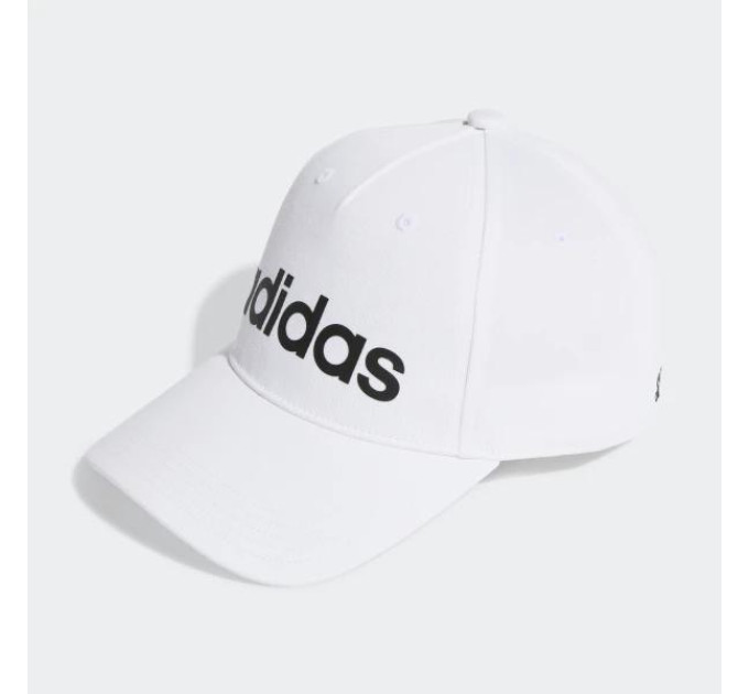 Кепка Adidas DAILY CAP Білий Уні 56-57 см (IC9707 56-57)