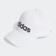 Кепка Adidas DAILY CAP Білий Уні 56-57 см (IC9707 56-57)