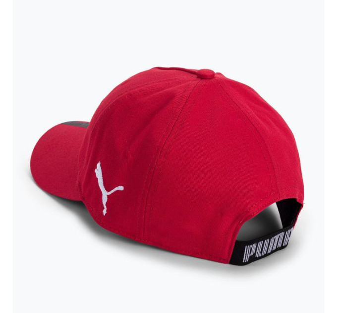 Кепка Puma LIGA CAP Червоний Уні OSFA (022356-01)