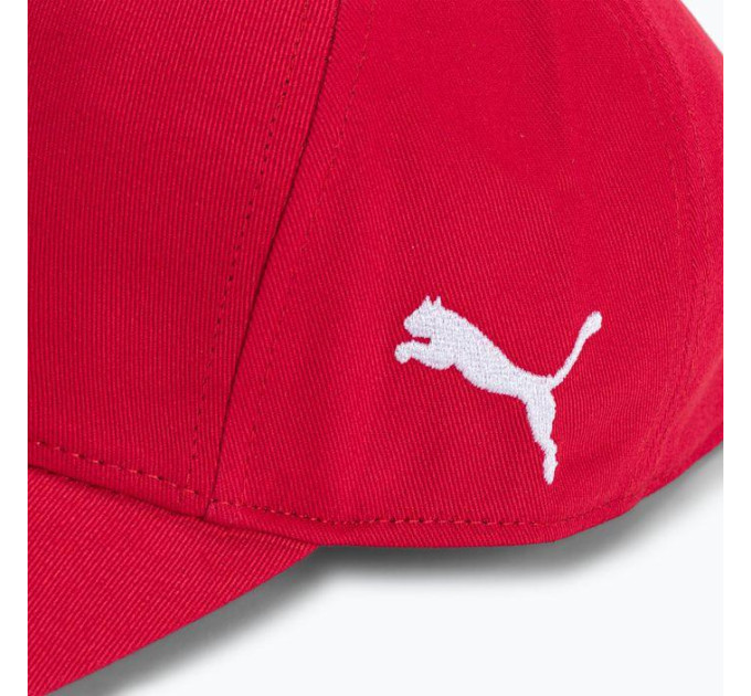 Кепка Puma LIGA CAP Червоний Уні OSFA (022356-01)
