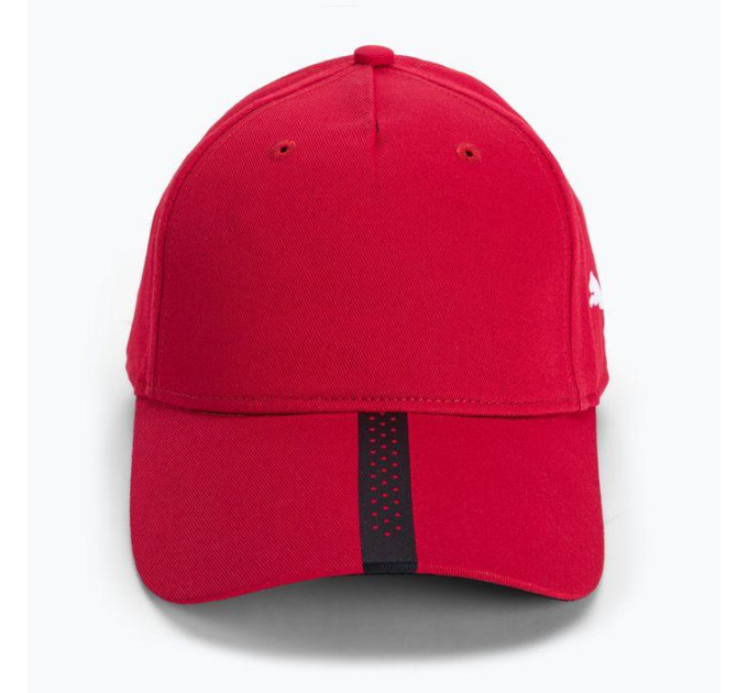 Кепка Puma LIGA CAP Червоний Уні OSFA (022356-01)