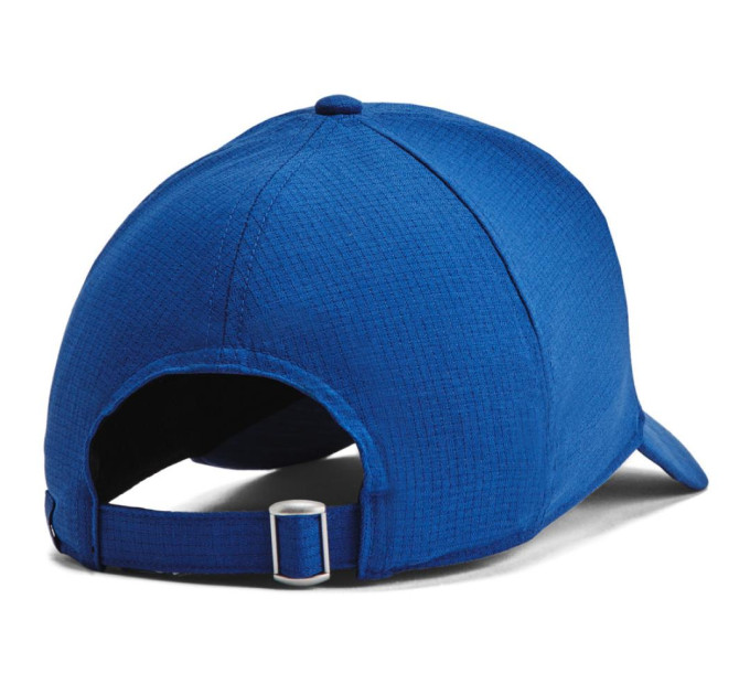 Кепка UA M Iso-chill Armourvent Adj синій Уні OSFM 1383440-432