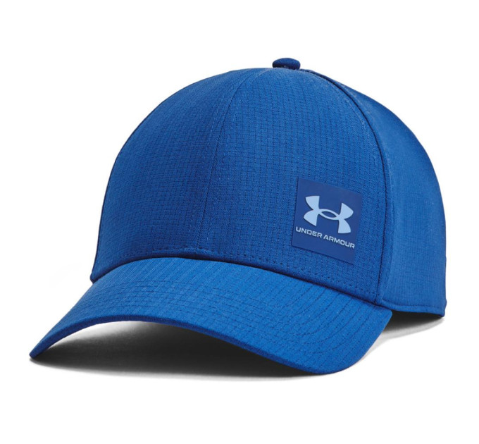 Кепка UA M Iso-chill Armourvent Adj синій Уні OSFM 1383440-432
