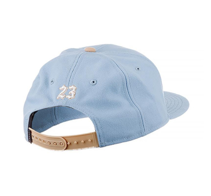 Бейсболка JORDAN U J PRO CAP S FB FLT MVP Блакитний S/M (7dFV5292-436 S/M)