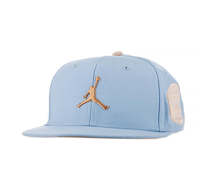 Бейсболка JORDAN U J PRO CAP S FB FLT MVP Блакитний S/M (7dFV5292-436 S/M)