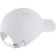 Кепка Nike H86 Cap Metal Swoosh white — 943092-100