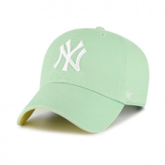 Кепка 47 Brand NY YANKEES BALLPARK One Size Yellow/mint B-BLPRK17GWS-HK