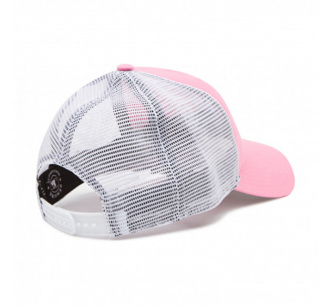 Кепка-тракер 47 Brand NY YANKEES ROSE BRANSON MESH One Size Grey/Pink B-BRANS17CTP-RSA