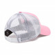 Кепка-тракер 47 Brand NY YANKEES ROSE BRANSON MESH One Size Grey/Pink B-BRANS17CTP-RSA