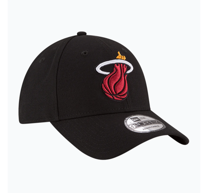 Бейсболка New Era NBA Чорний One Size (7d11405603)