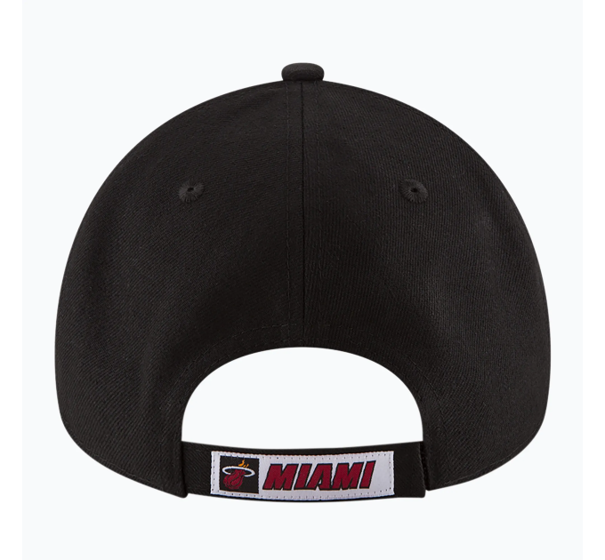 Бейсболка New Era NBA Чорний One Size (7d11405603)