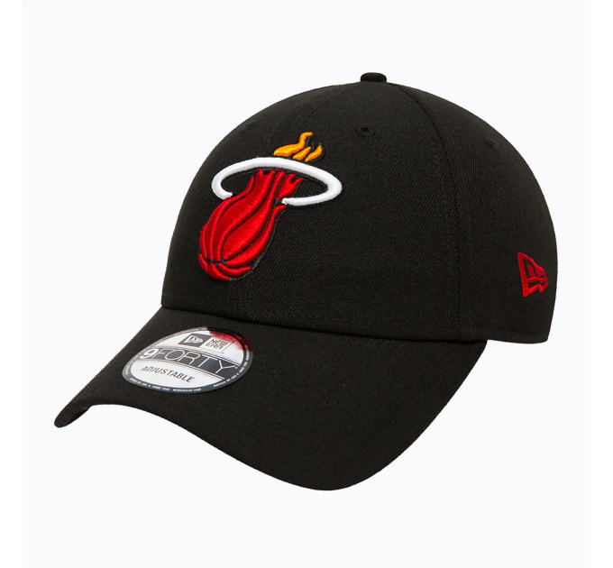 Бейсболка New Era NBA Чорний One Size (7d11405603)