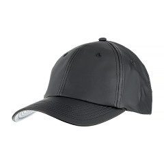 Кепка Rains Cap Чорний One size (7d1360-Black One size)
