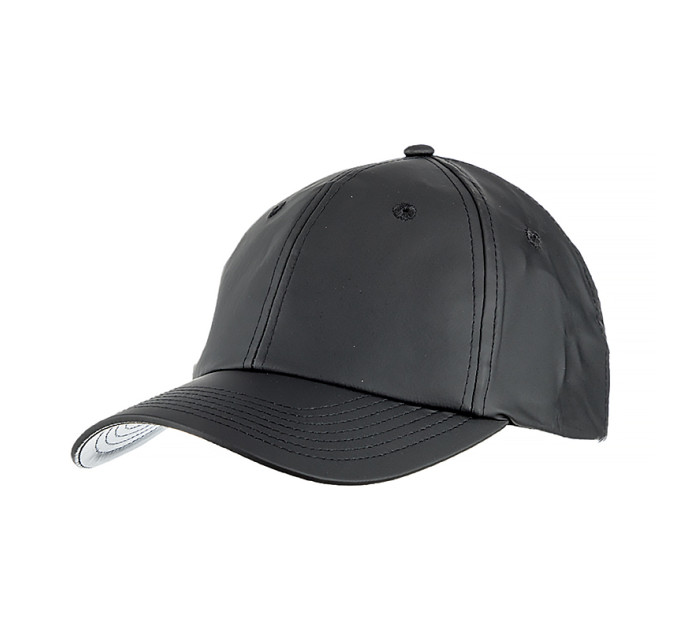 Кепка Rains Cap Чорний One size (7d1360-Black One size)
