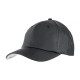 Кепка Rains Cap Чорний One size (7d1360-Black One size)