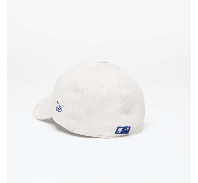 Бейсболка New Era FAUX SUEDE 3930 LA DODGERS Білий S-M (7d60565378 S-M)