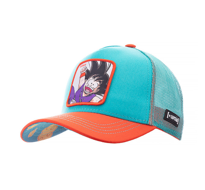 Чоловіча Кепка CAPSLAB ADULTE DRGON BALL Різнокольоровий One size (7dCL/DB2/1/GOK2 One size) Чоловіча Кепка CAPSLAB ADULTE DRGON BALL Різнокольоровий One size (7dCL/DB2/1/GOK2 One size)