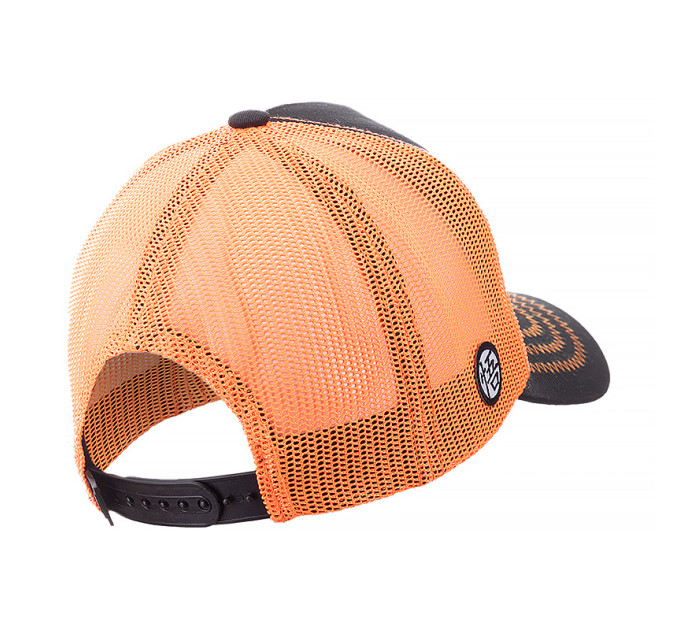 Чоловіча Кепка CAPSLAB BY FREEGUN DRAGON BALL Чорний One size (7dCL/DBZ/1/GO3 One size)