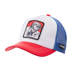 Чоловіча Кепка CAPSLAB DC COMICS Різнокольоровий One size (7dCL/DC5/1/CAS/LAU2 One size)