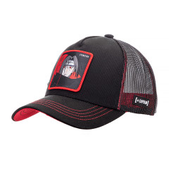 Чоловіча Кепка CAPSLAB NARUTO CLASSIC Чорний One size (7dCL/NC1/1/CAS/ITA1 One size)