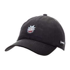 Чоловіча Кепка CAPSLAB CAPSLAB RICK ET MORTY Чорний One size (7dCL/REM/1/RICK3 One size)