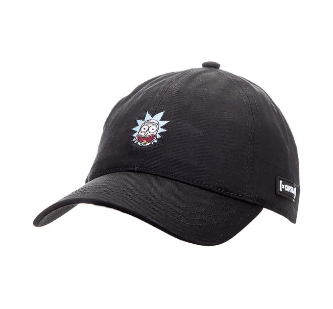 Чоловіча Кепка CAPSLAB CAPSLAB RICK ET MORTY Чорний One size (7dCL/REM/1/RICK3 One size) Чоловіча Кепка CAPSLAB CAPSLAB RICK ET MORTY Чорний One size (7dCL/REM/1/RICK3 One size)