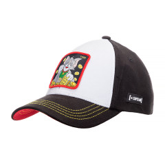 Чоловіча Кепка CAPSLAB TOM & JERRY FLEXFIT Різнокольоровий One size (7dCL/TAJ1/1/CASX/T12 One size)