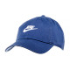 Кепка Nike U NK CLUB CAP U CB FUT WSH L Синій M-L (7dFB5368-410 M-L)