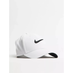 Бейсболка Nike U CLUB CAP U CB SWSH L Білий M-L (7dFB5369-100 M-L)