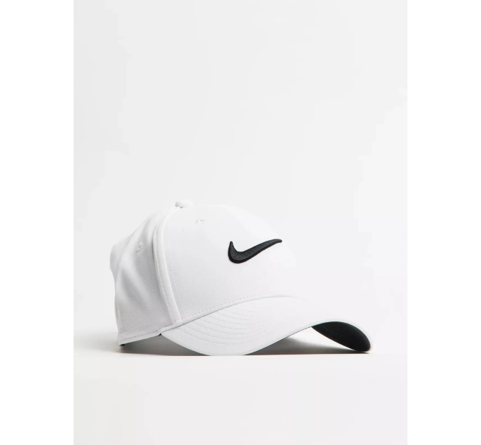 Бейсболка Nike U CLUB CAP U CB SWSH L Білий M-L (7dFB5369-100 M-L)