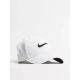 Бейсболка Nike U CLUB CAP U CB SWSH L Білий M-L (7dFB5369-100 M-L)