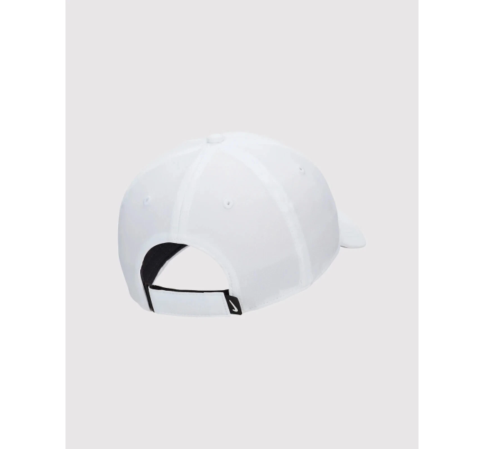 Бейсболка Nike U CLUB CAP U CB SWSH L Білий M-L (7dFB5369-100 M-L)