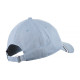 Чоловіча Кепка Ellesse Mazarti Cap Блакитний One size (7dSARA3006-426 One size)