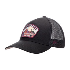 Чоловіча Кепка AMERICAN NEEDLE Joshua Tree NP Valin Чорний One size (7dSMU500B-JTNP One size)