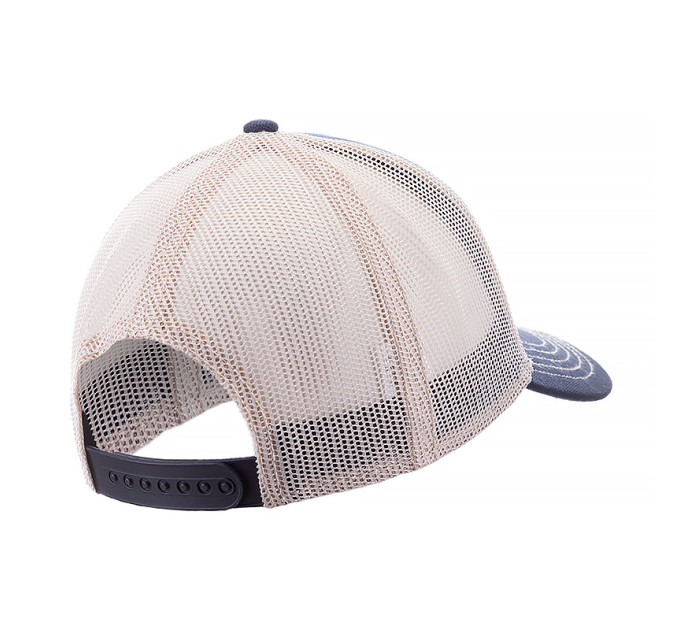 Чоловіча Кепка AMERICAN NEEDLE Pontiac Valin side AN Синій One size (7dSMU679A-PONTIAC One size)