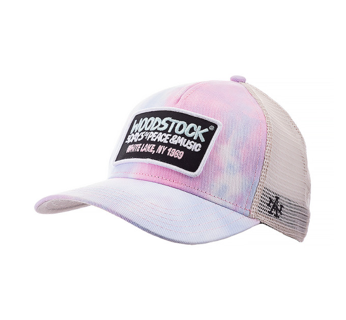 Чоловіча Кепка AMERICAN NEEDLE Woodstock Valin Різнокольоровий One size (7dSMU679A-WOODSTK One size)