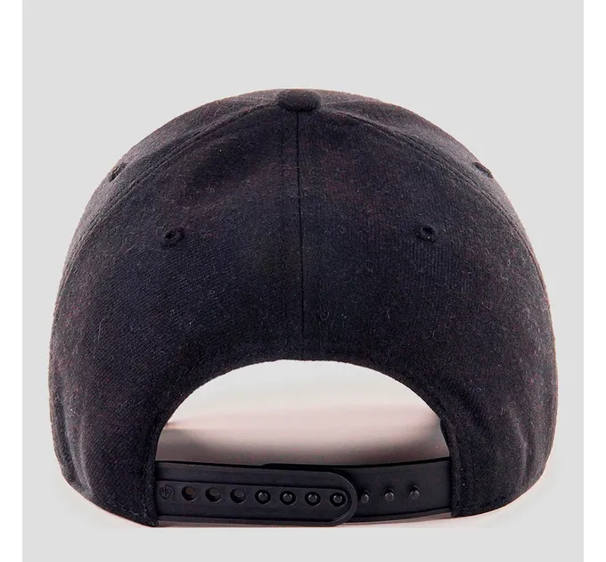 Кепка MVP 47 Brand MVP NY YANKEES SNAPBACK чорний УНІ OSFA B-MVPSP17WBP-BKC