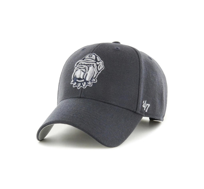 Кепка 47 Brand GEORGETOWN HOYAS Графітовий One Size (MVP1093WBV-NY) Кепка 47 Brand GEORGETOWN HOYAS Графітовий One Size (MVP1093WBV-NY)