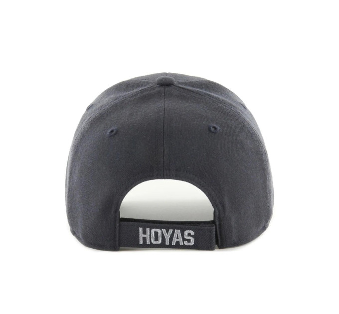 Кепка 47 Brand GEORGETOWN HOYAS Графітовий One Size (MVP1093WBV-NY)