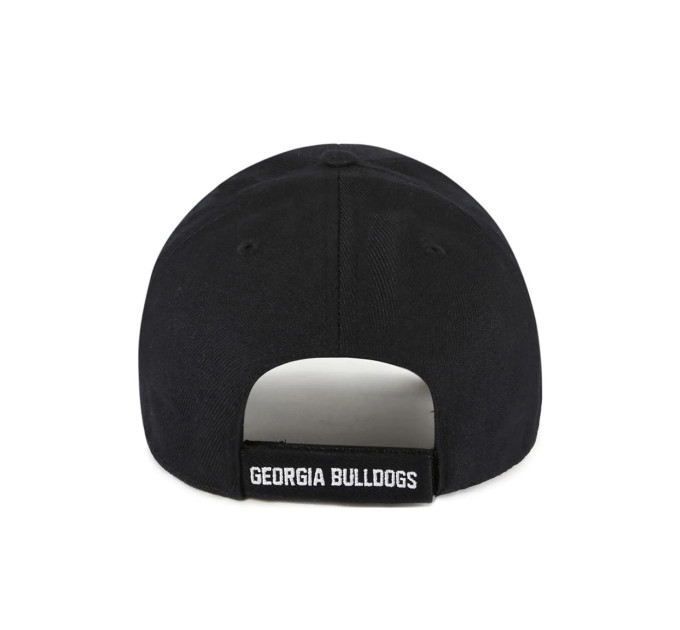 Кепка MVP 47 Brand GEORGIA BULLDOGS Чорний One Size (MVP1099WBV-BK)