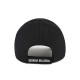 Кепка MVP 47 Brand GEORGIA BULLDOGS Чорний One Size (MVP1099WBV-BK)