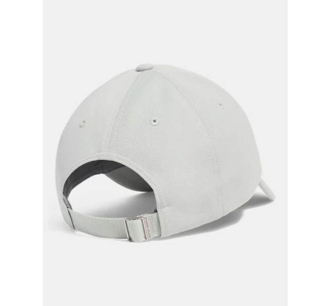 Жіноча Кепка UA Women's Blitzing Adj Зелений One Size (1376705-377)