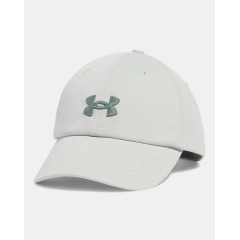 Жіноча Кепка UA Women's Blitzing Adj Зелений One Size (1376705-377)